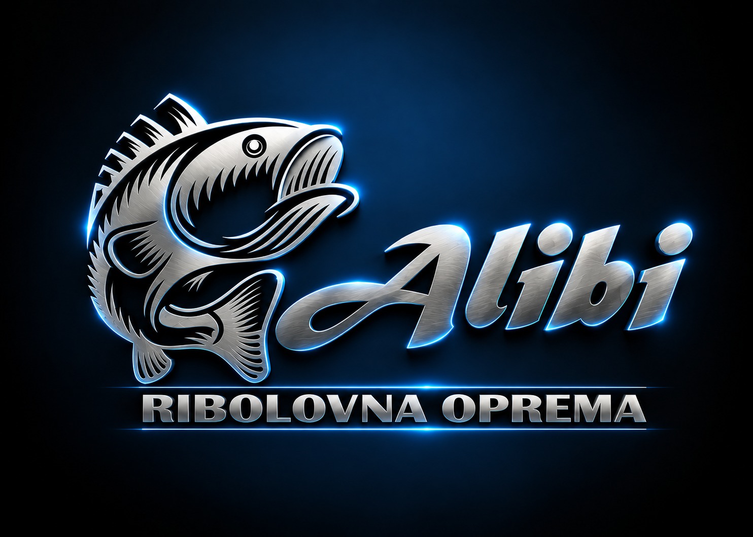 Ribolovna oprema Alibi