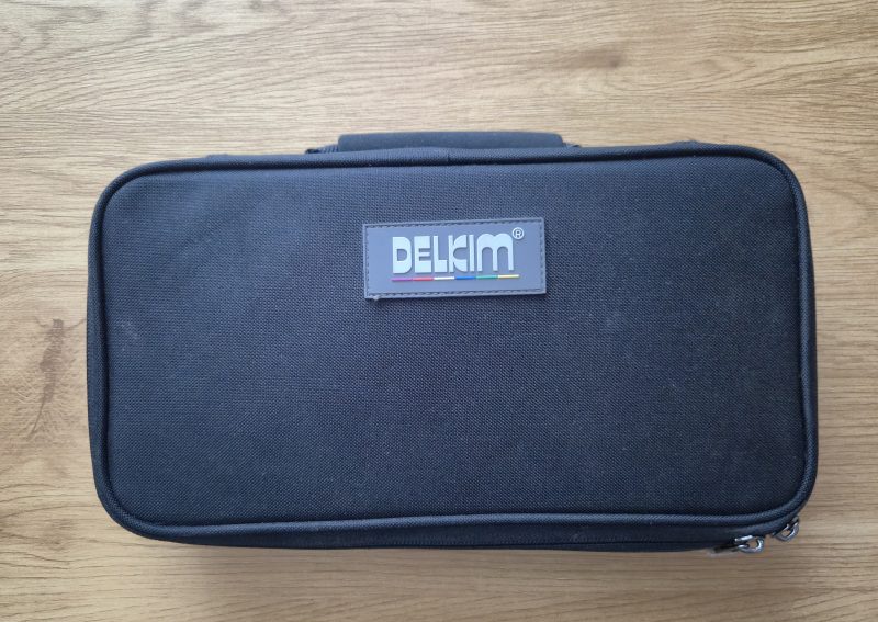 Delkim Txi-D 3+1 full oprema