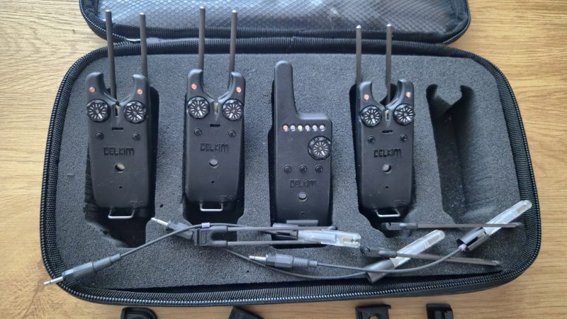Delkim Txi-D 3+1 full oprema