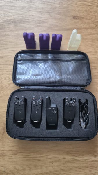 Delkim Txi-D 3+1 full oprema