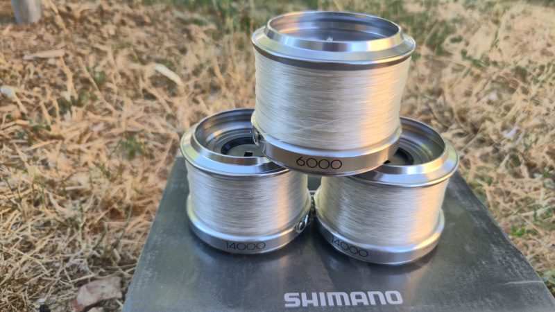 Shimano Ultegra Xsc xtc rezervne spule