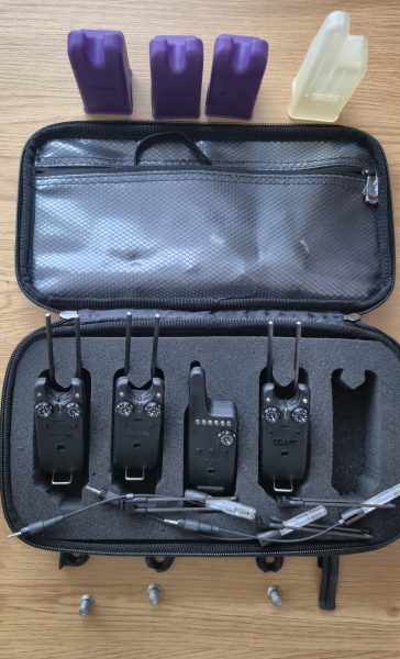 Delkim Txi-D 3+1 full oprema