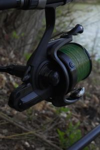 Daiwa Basia 45 SLD QD