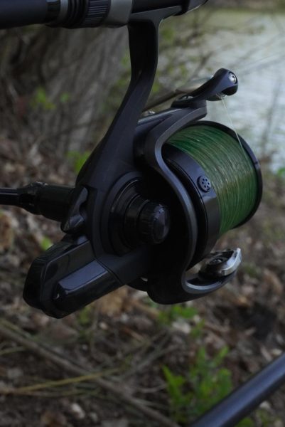 Daiwa Basia 45 SLD QD