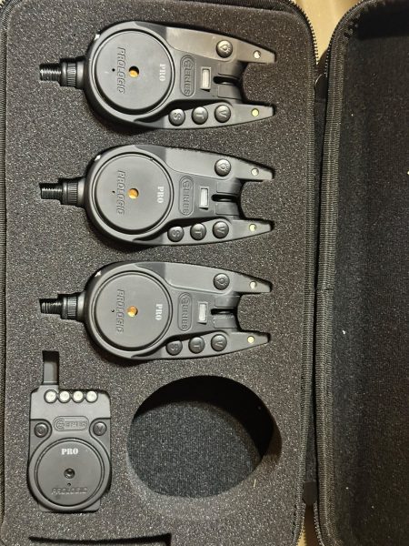 Prologic C-Series Pro Alarm Set 3+1 All Blue