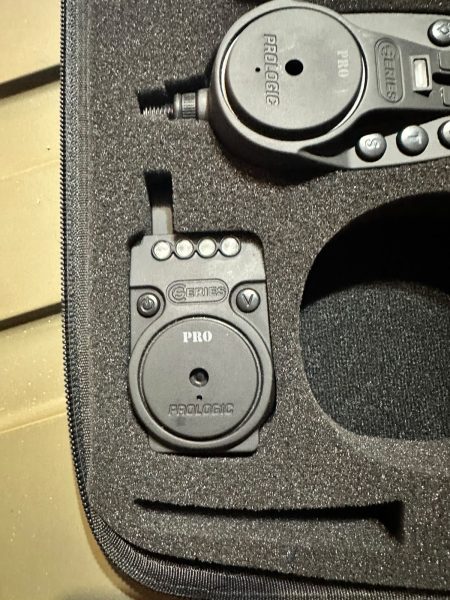 Prologic C-Series Pro Alarm Set 3+1 All Blue