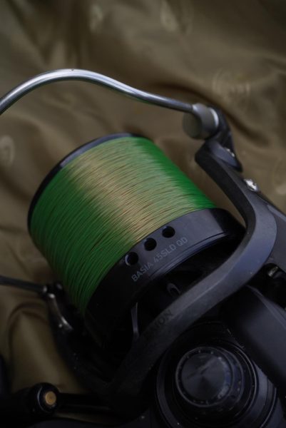 Daiwa Basia 45 SLD QD
