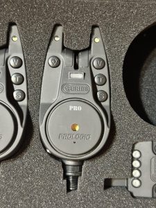 Prologic C-Series Pro Alarm Set 3+1 All Blue