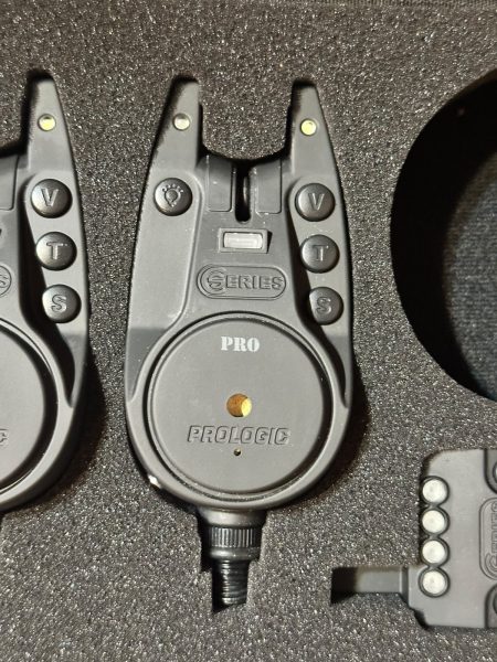 Prologic C-Series Pro Alarm Set 3+1 All Blue