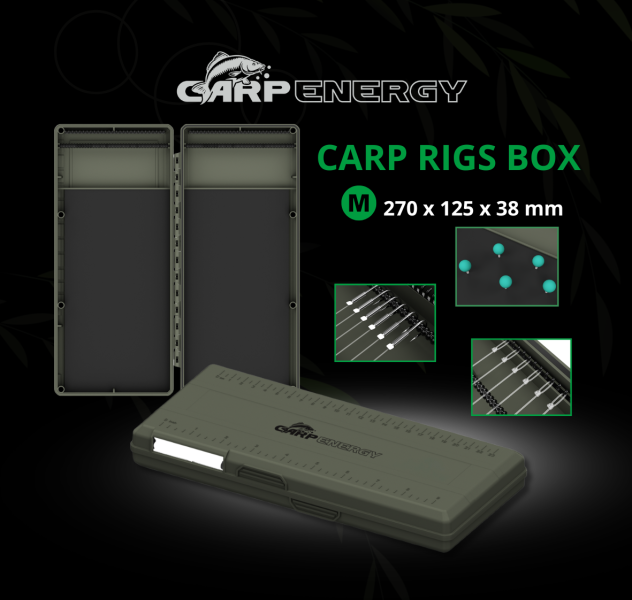 CARP ENERGY Rigs Box L