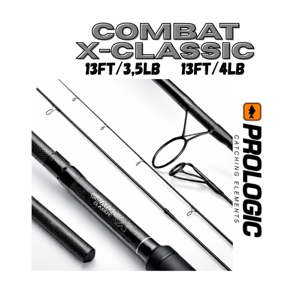 PROLOGIC Štap Combat-X Classic