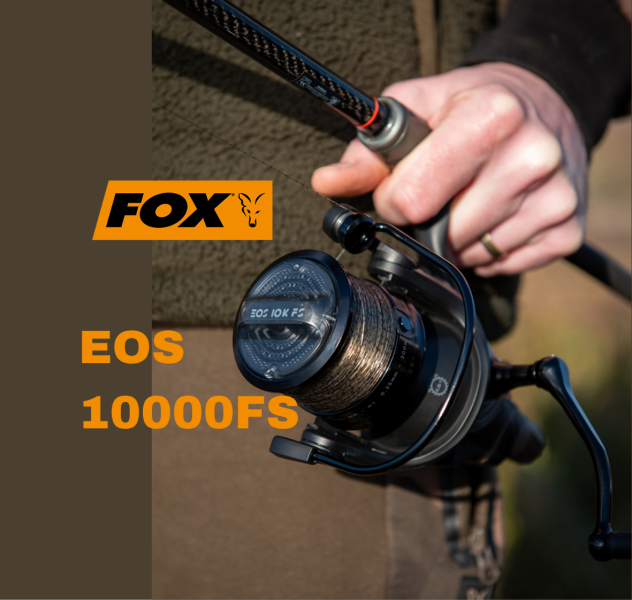 FOX Rola EOS 10000FS