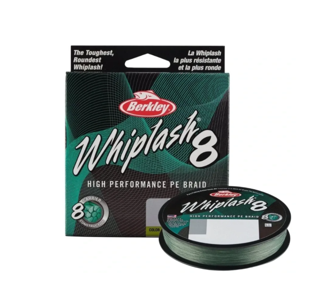 BERKLEY Špaga Whiplash 8 150m