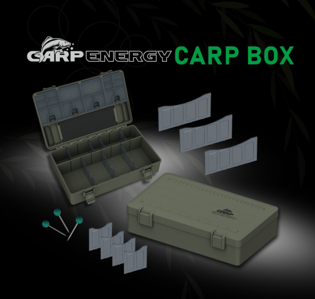 CARP ENERGY Carp Box