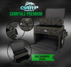 CARP ENERGY Carryall Premium