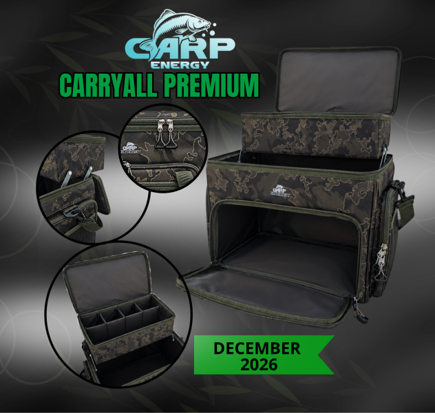 CARP ENERGY Carryall Premium