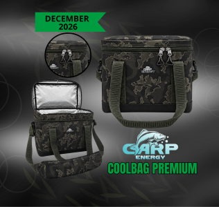 CARP ENERGY Coolbag Premium
