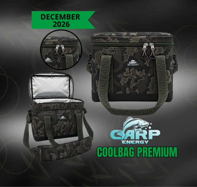 CARP ENERGY Coolbag Premium