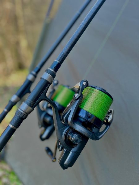 Daiwa Basia 45 SLD QD